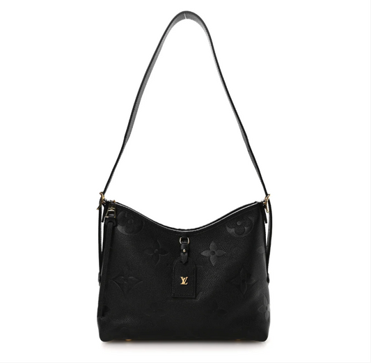 Louis Vuitton Empreinte Carryall PM Black