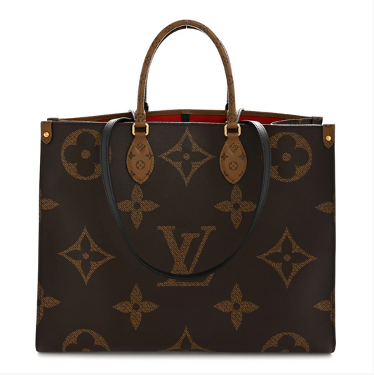 Louis Vuitton Reverse Monogram Giant Onthego GM