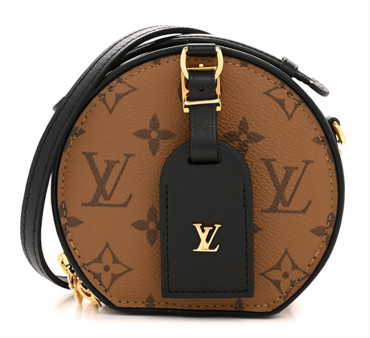 Louis Vuitton Reverse Monogram Mini Boite Chapeau