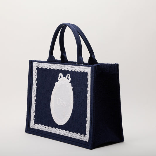 Dior Blue Tote