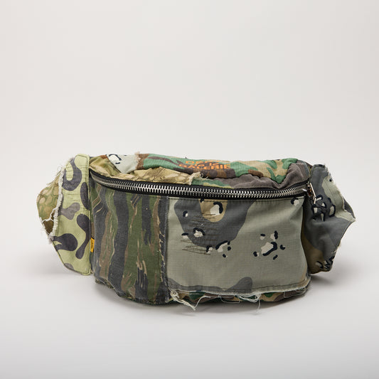 Gallery Dept Travel Sack-Mixed Camo