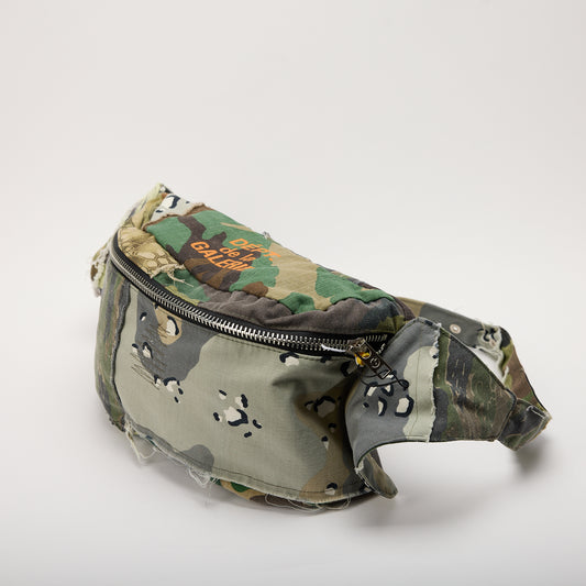 Gallery Dept Travel Sack-Mixed Camo