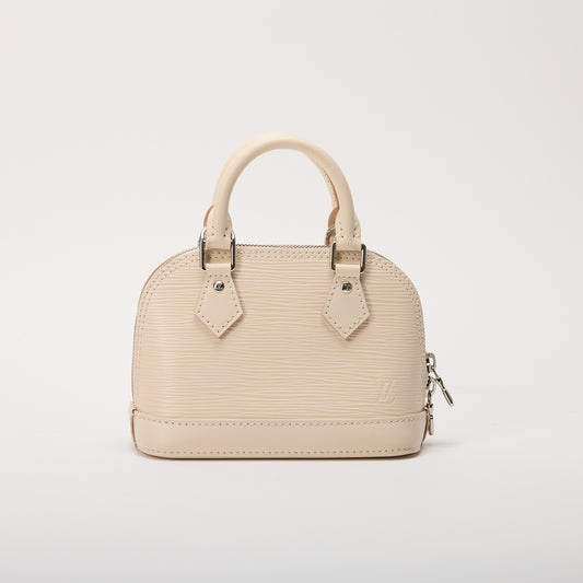 LV White Nano Alma