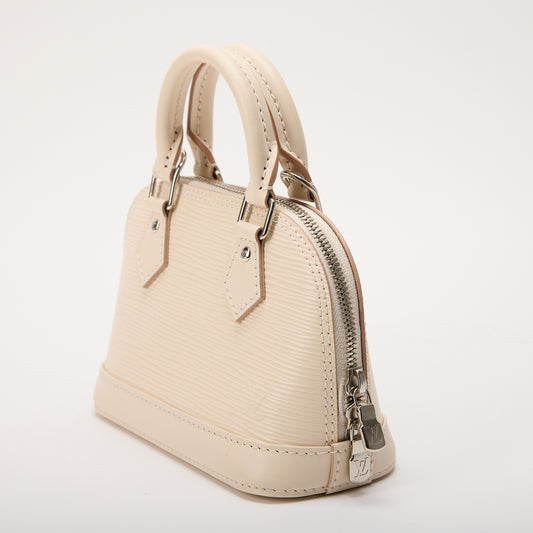 LV White Nano Alma