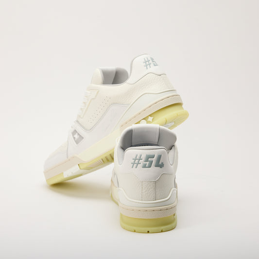 LV White Trainer UK7.5=US8.5 New