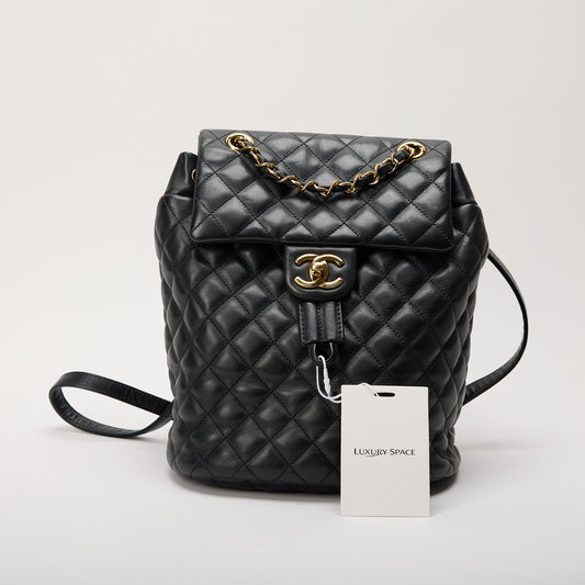 Chanel Urban Spirit Backpack