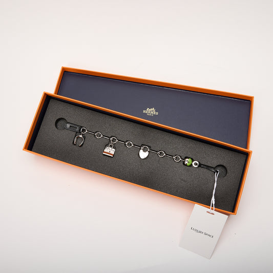 Hermes Bijou De Sac Bag Charm