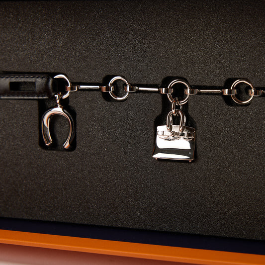 Hermes Bijou De Sac Bag Charm