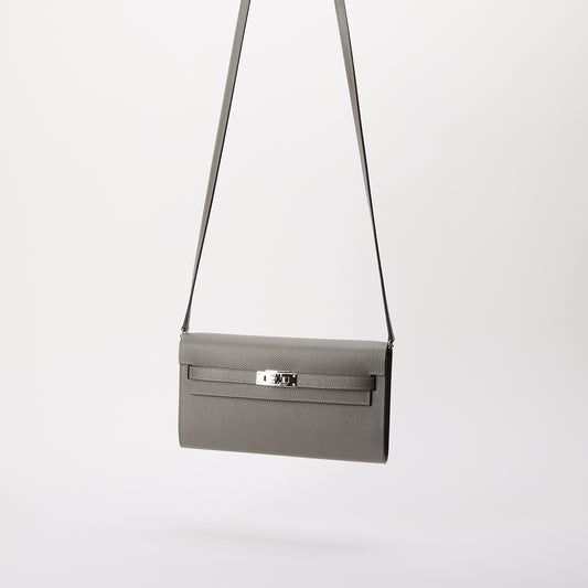 Hermès Kelly Togo W Stamp 2024