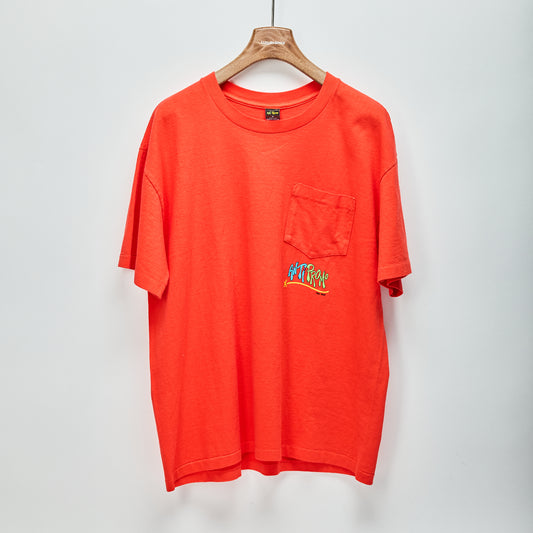 Matty Boy Anti Promo Red T-Shirt Size M