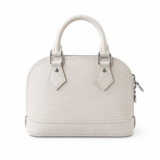 Louis Vuitton Alma BB handbag