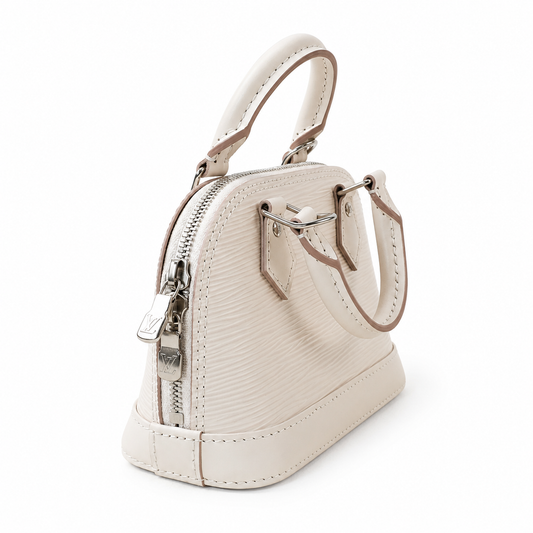 Louis Vuitton Alma BB handbag
