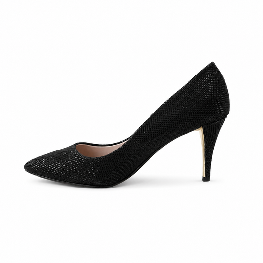 Tory Burch Reva-Haircalf Leather