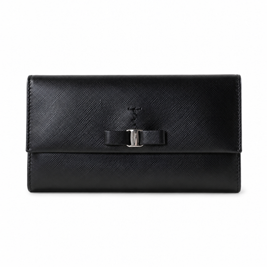 Salvatore Ferragamo Pebble Calf