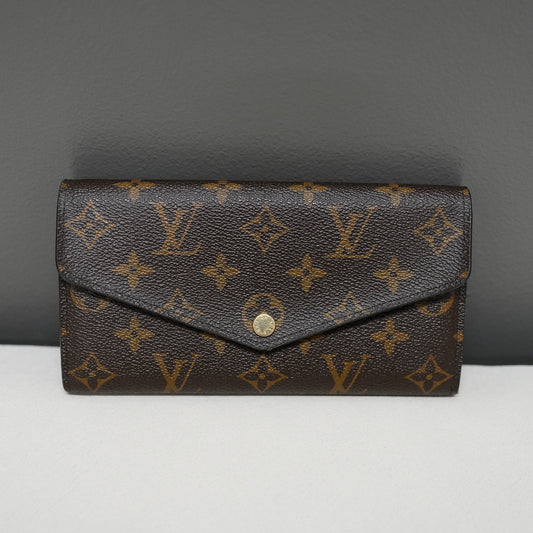 Louis Vuitton Emilie Wallet