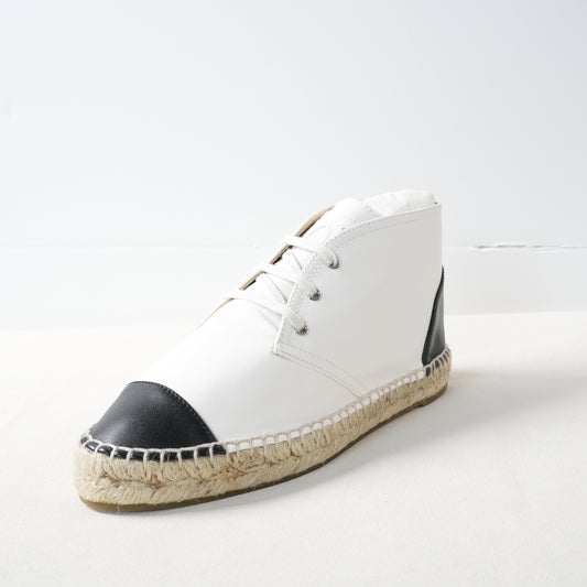 Chanel Espadrilles Lambskin