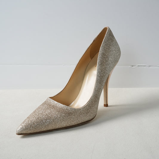 Kate Spade NY Vivian Glitter Pumps