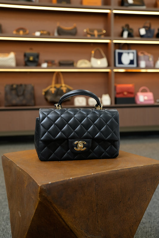 Chanel Mini Classic Handbag