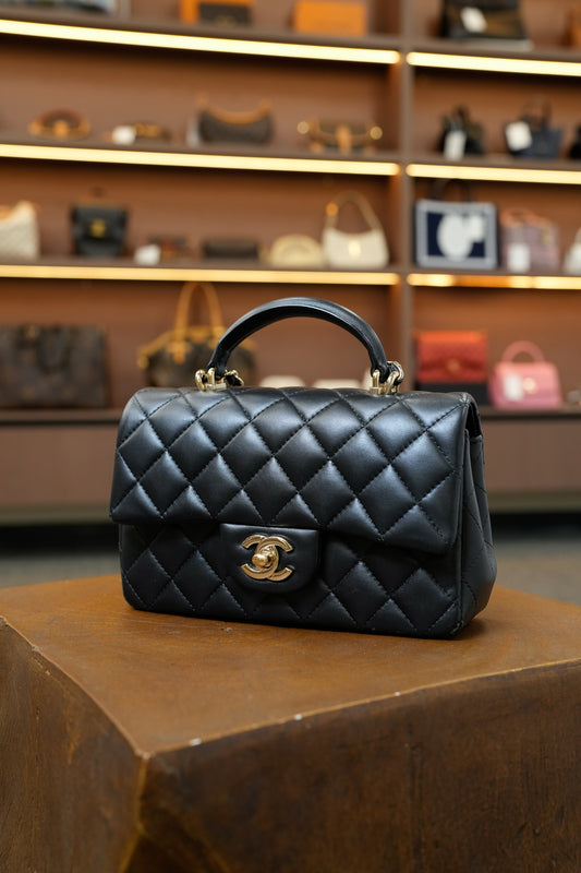 Chanel Mini Classic Handbag