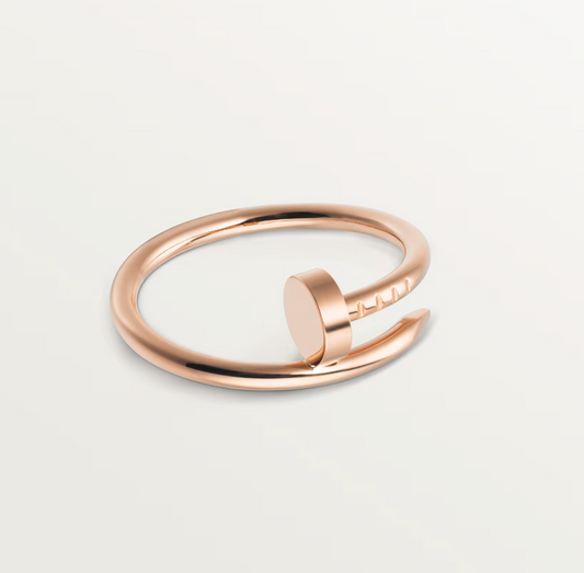 Cartier Juste Un Clou Ring Yellow Gold size:52 2026