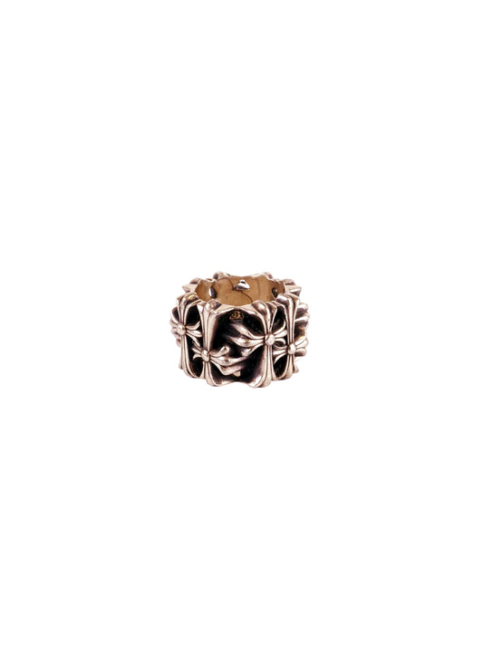 Chrome Hearts Cemetery Ring Size 11