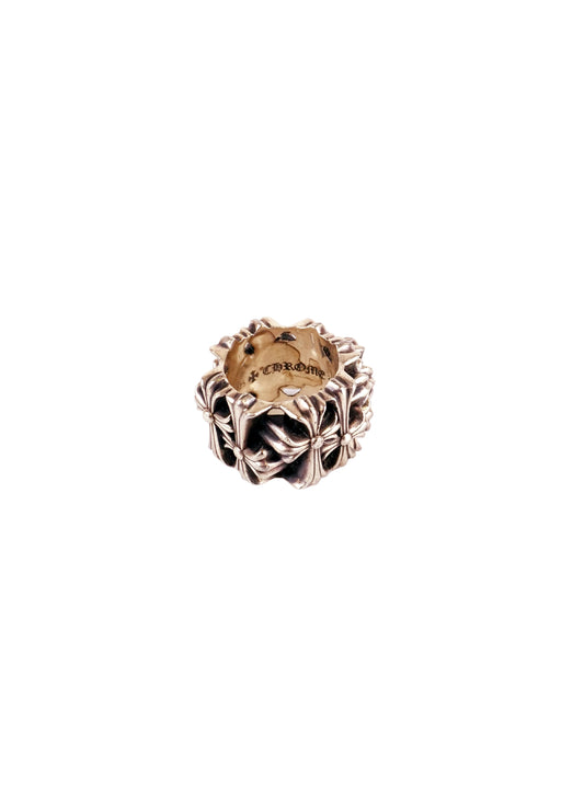 Chrome Hearts Cemetery Ring Size 11