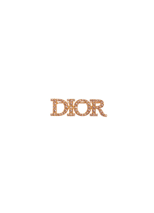 DIOR Women's Dio Evolution Barrette with Crystals